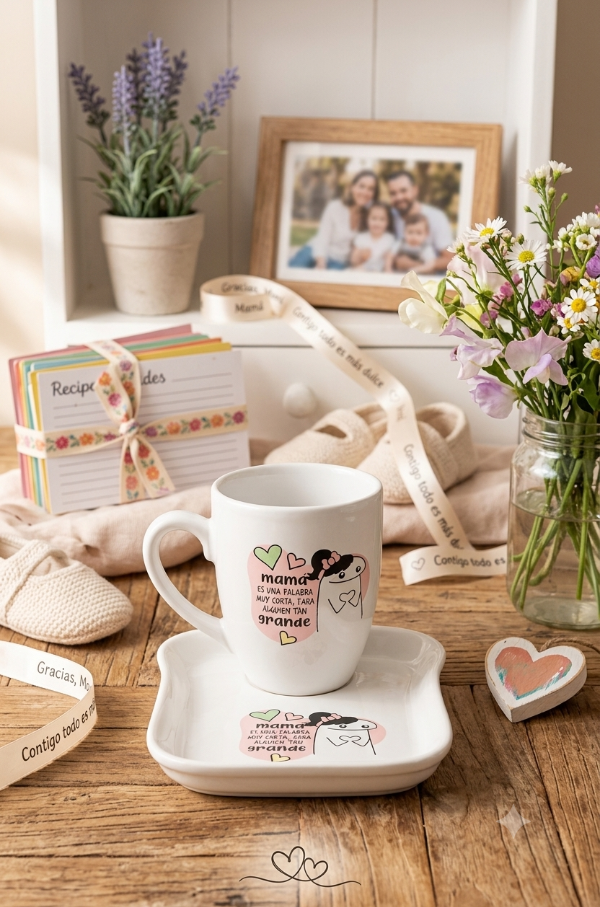 Producto - SET FLORK MAMÁ TAZA +TOSTADA - 3