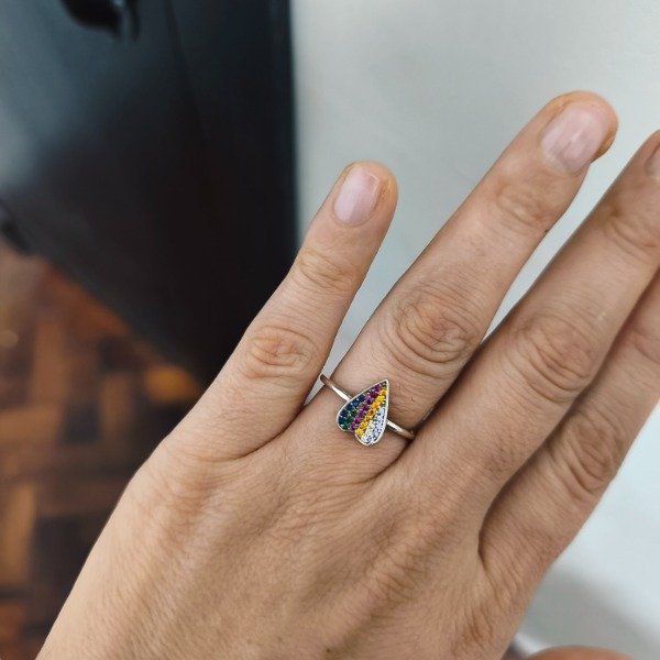 Producto - Anillo cora colores (#700)