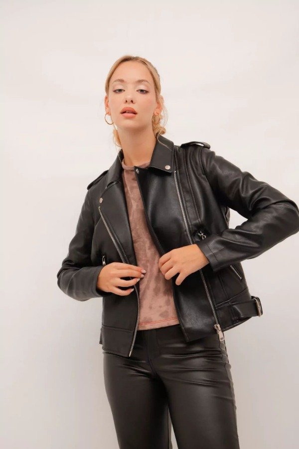 Producto - Campera Salvia