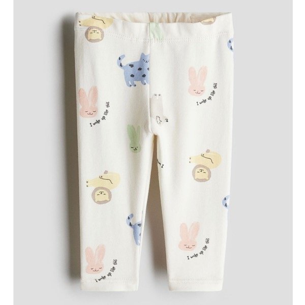 Producto - HyM - Leggings Animales