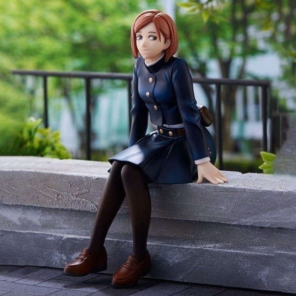 Producto - Figura Original Nobara Kugisaki - Jujutsu Kaisen SEGA - 1