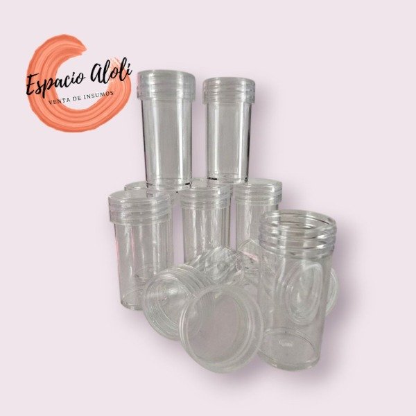 Producto - Frasquitos Multiuso - Nro. 3