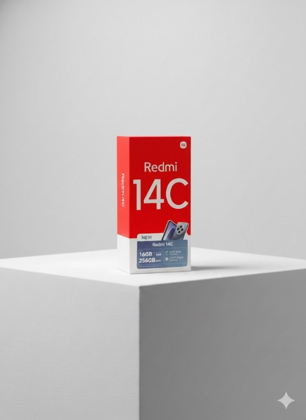 Producto - CELULAR REDMI 14C 16/256GB