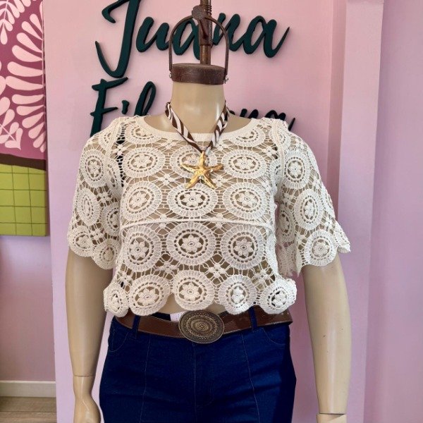 Producto - Remerita tejida 7386 - 0