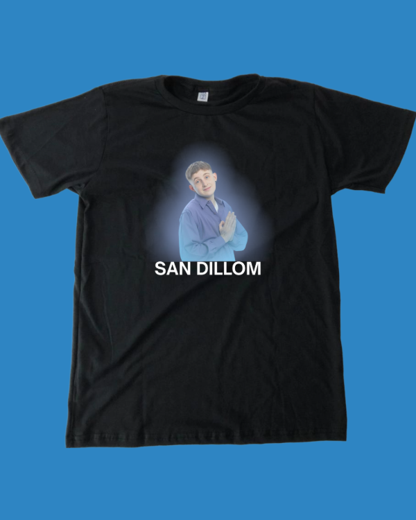 Remera San Dillom - Dillom