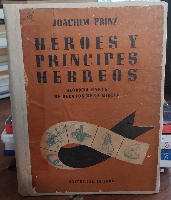 Producto - Héroes y príncipes hebreos PRINZ