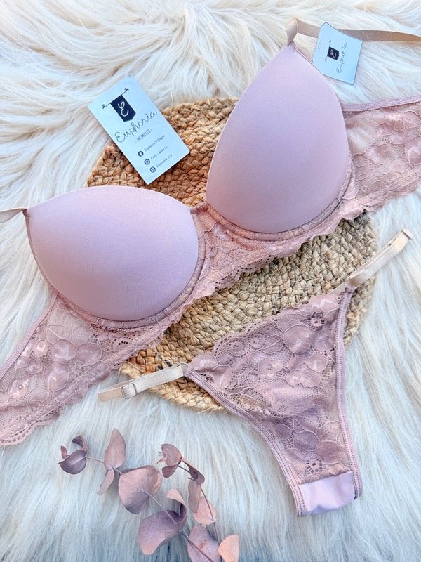 Producto - Set Clay Nude