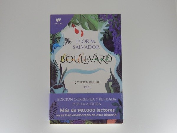 Producto - BOULEVARD. Flor M. Salvador
