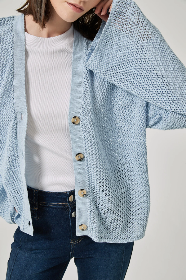 Producto - Cardigan tejido