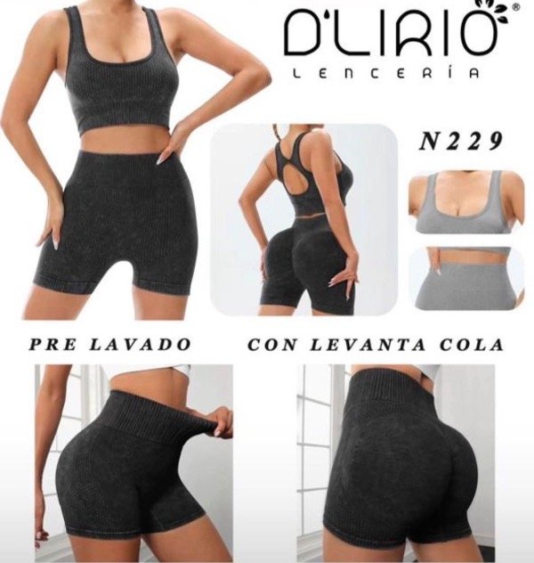 Producto - Conjunto Push Up Tiana 38/40/42