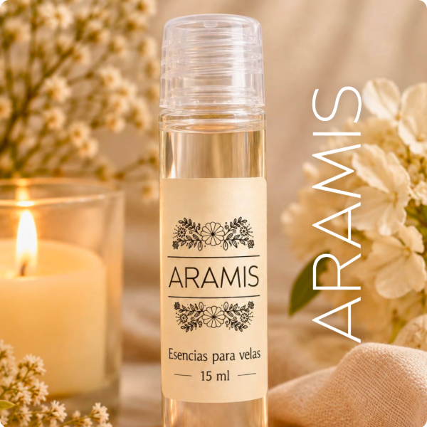 Producto - Esencia para Velas de Soja