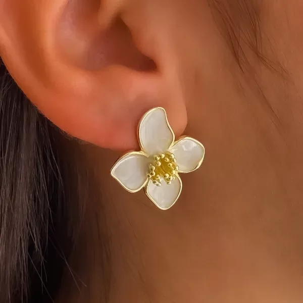 Producto - AROS DULCEA WHITE 2.5CM