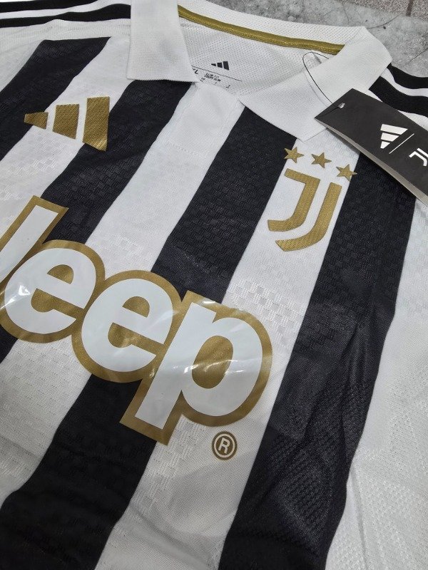 Producto - Camiseta Juventus FC Temporada 2026/2027 Calidad G5 - 5