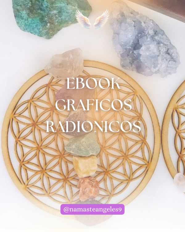 Producto - Ebook Gráficos Radiónicos