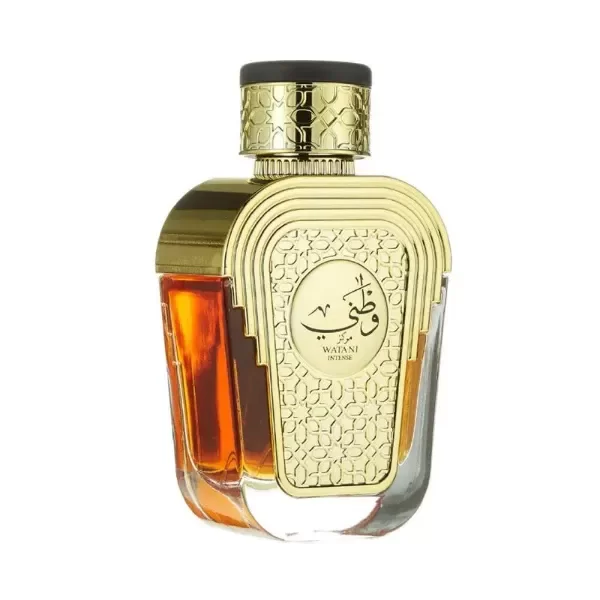 Producto - Al Wataniah Watani Intense Gold EDP 100ML