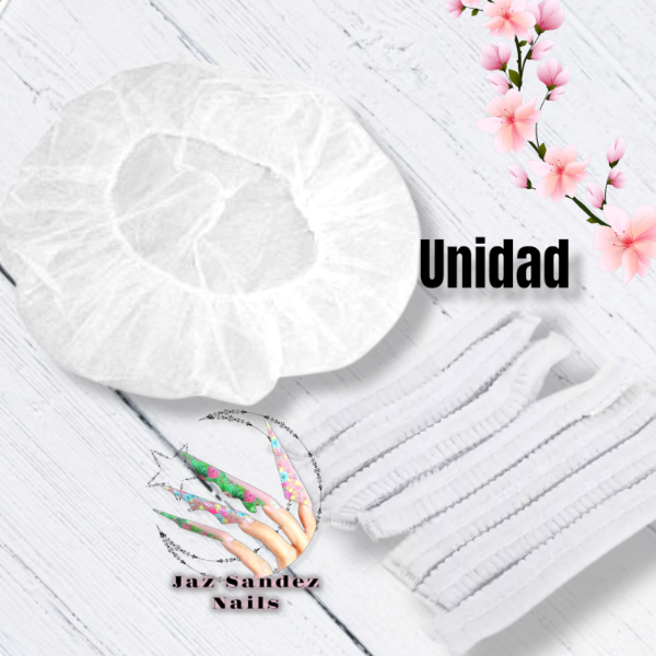 Producto - COFIA BLANCA POR UNIDAD