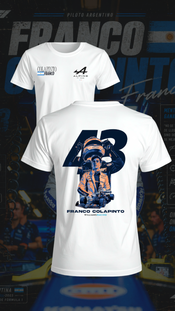 Producto - Remera Colapinto #6