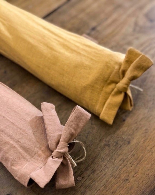 Producto - Burlete funda tusor desmontable 60 cm.