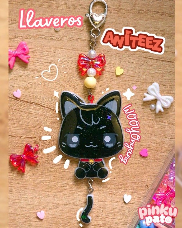 Producto - Llaveros Aniteez - 6
