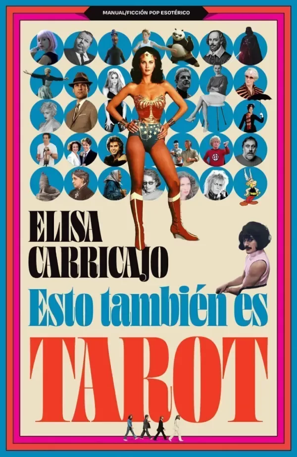 Producto - Esto también es Tarot