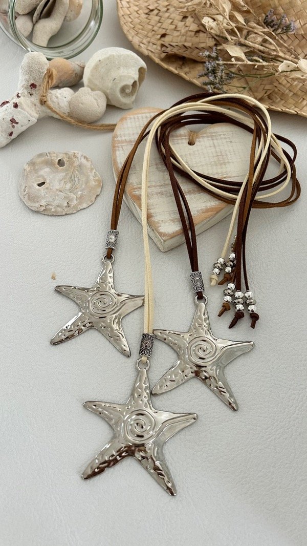 Producto - COLLAR ESTRELLA DE MAR GRANDE