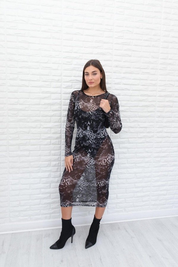 Producto - Vestido Print