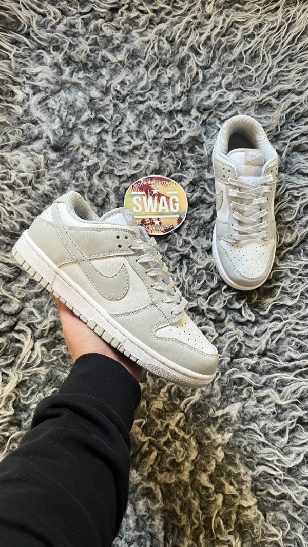 Producto - DUNK SB LOW GREY FOG - 0