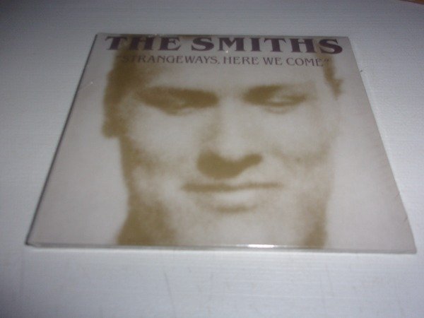 Producto - CD THE SMITHS STRANGEWAYS HERE WE COME NUEVO EUROPA 32A - 0