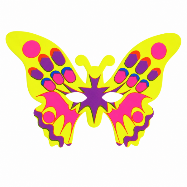 Producto - Antifaz mariposa