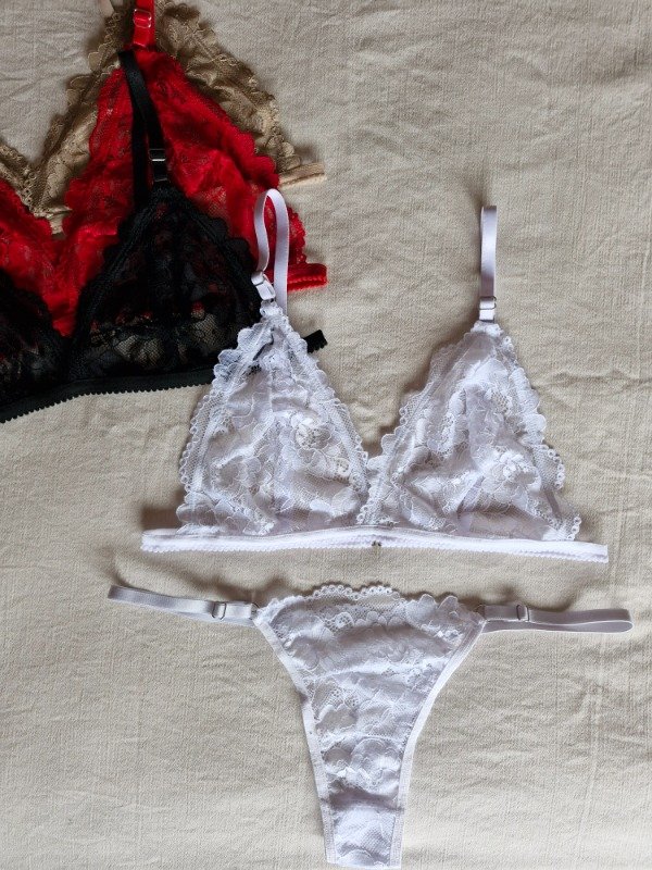 Producto - Conjunto de encaje