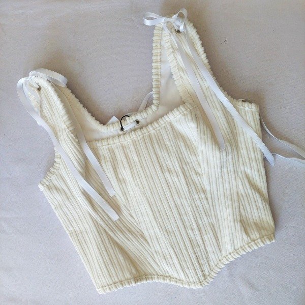 Producto - Corset Esplendor