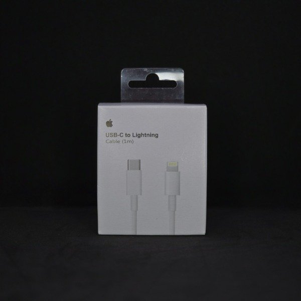 Producto - Cable lightning a usb-c