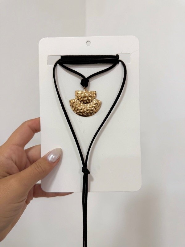 Producto - Choker cusco gold