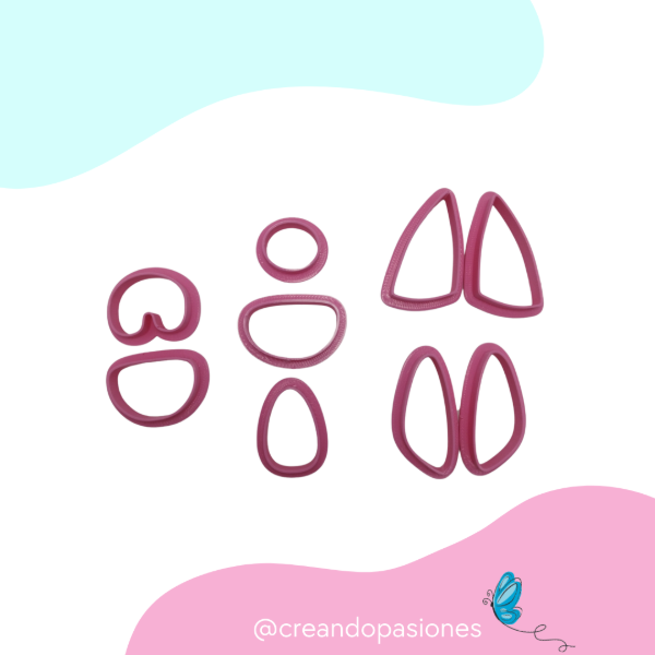 Producto - Set Aros Mod N4