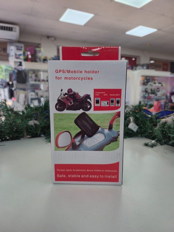 Producto - Soporte para Moto Universal Impermeable Aitech EC100958