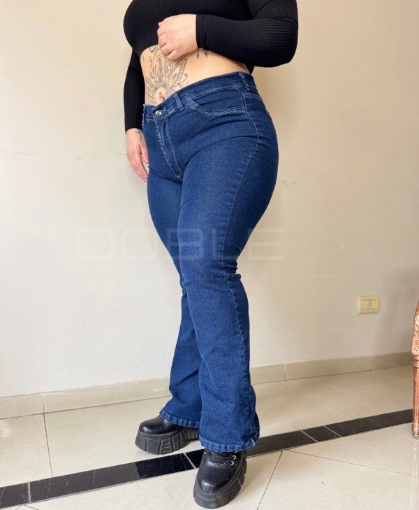Producto - Jean Oxford Azul Especial (529)