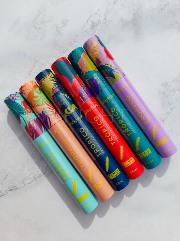 Producto - Máscara de Pestañas - Trópico - Ruby Rose