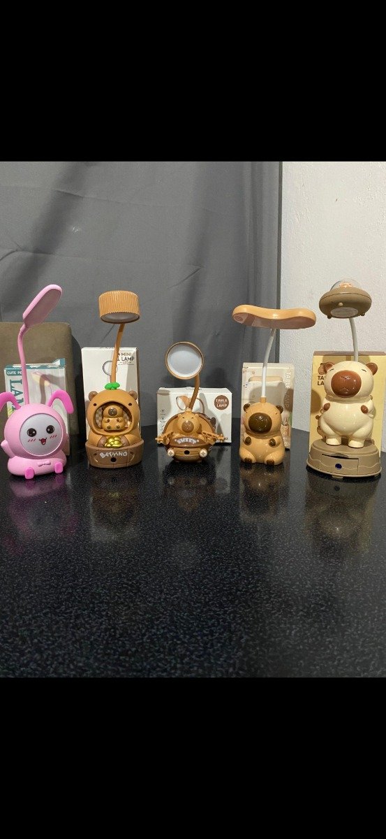 Producto - Veladores para niños