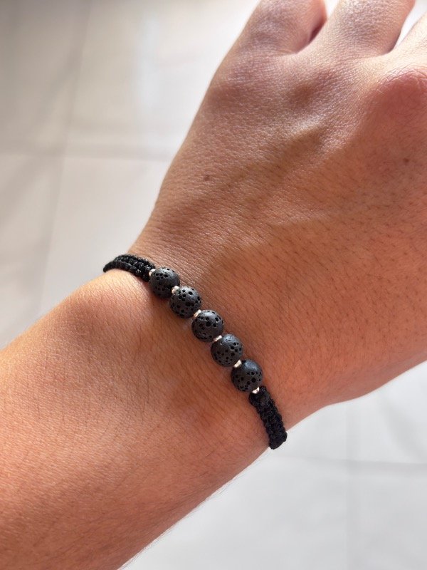 Producto - Pulsera macramé