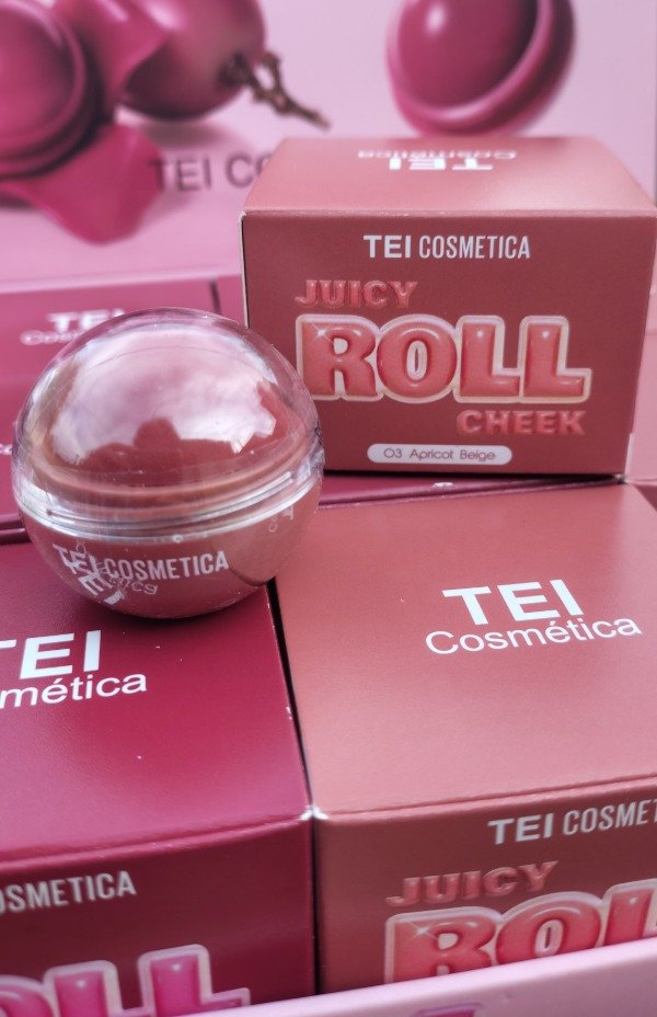Producto - Rubor en crema juicy rool cheek - 4