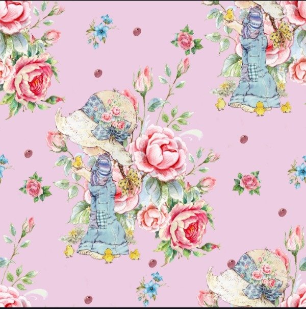 Producto - Sarah Kay fondo Rosa