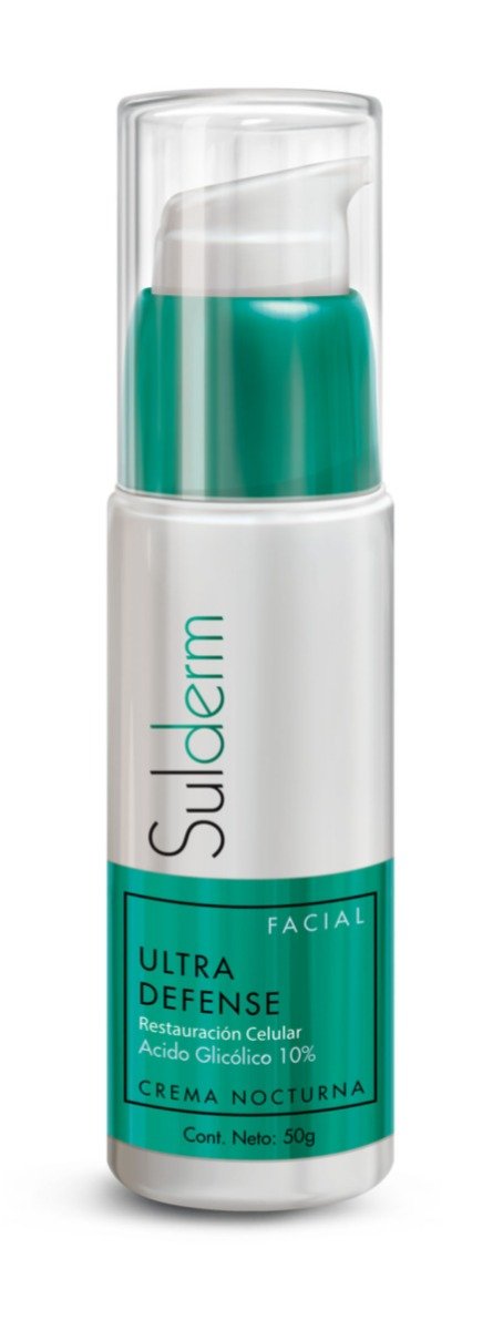 Producto - Ultra defense glicolico