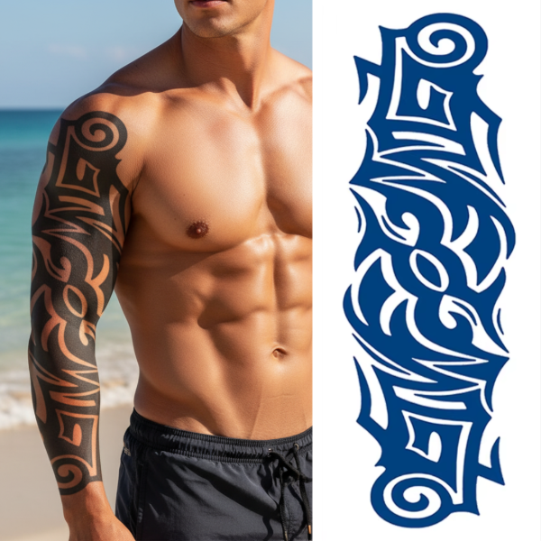 Producto - Mangas Semipermanentes