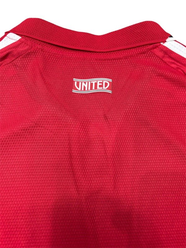 Producto - Manchester United local 26/27 Version Jugador - 2