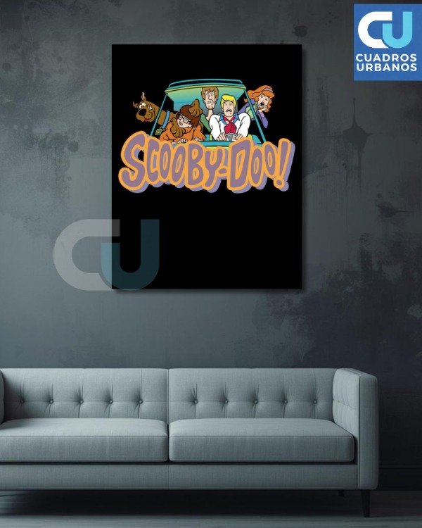 Producto - Scooby Doo 14