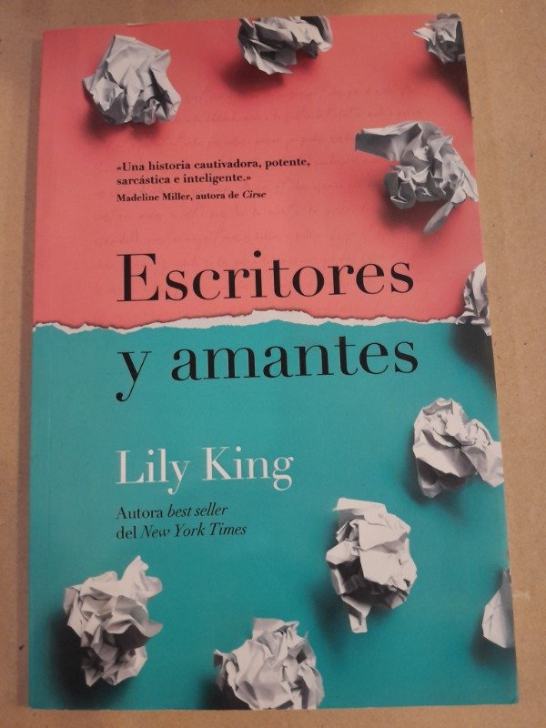 Producto - Escritoras y amantes - Lily King