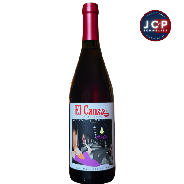 Producto - EL CANSAO CRIOLLA RESERVA - 1