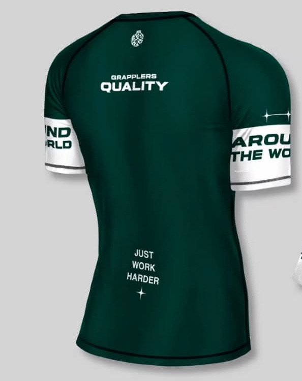 Producto - RASHGUARD QUALITY VERDE - 1