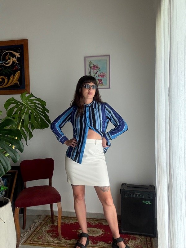 Producto - Mini secretaria crudo