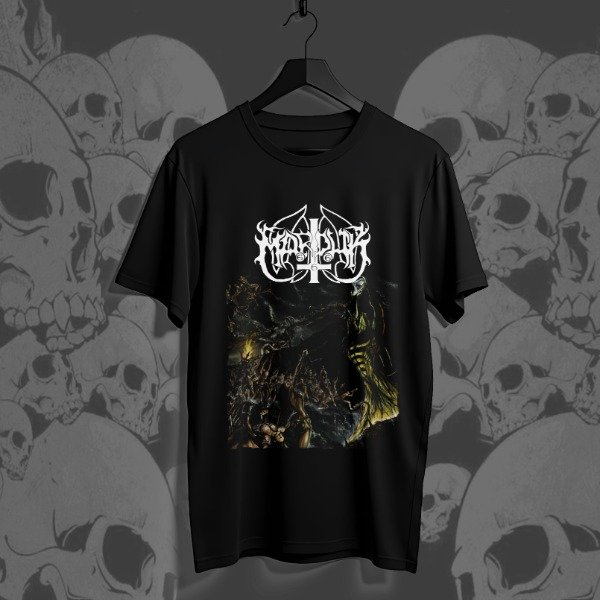 Remera Marduk opus nocturne